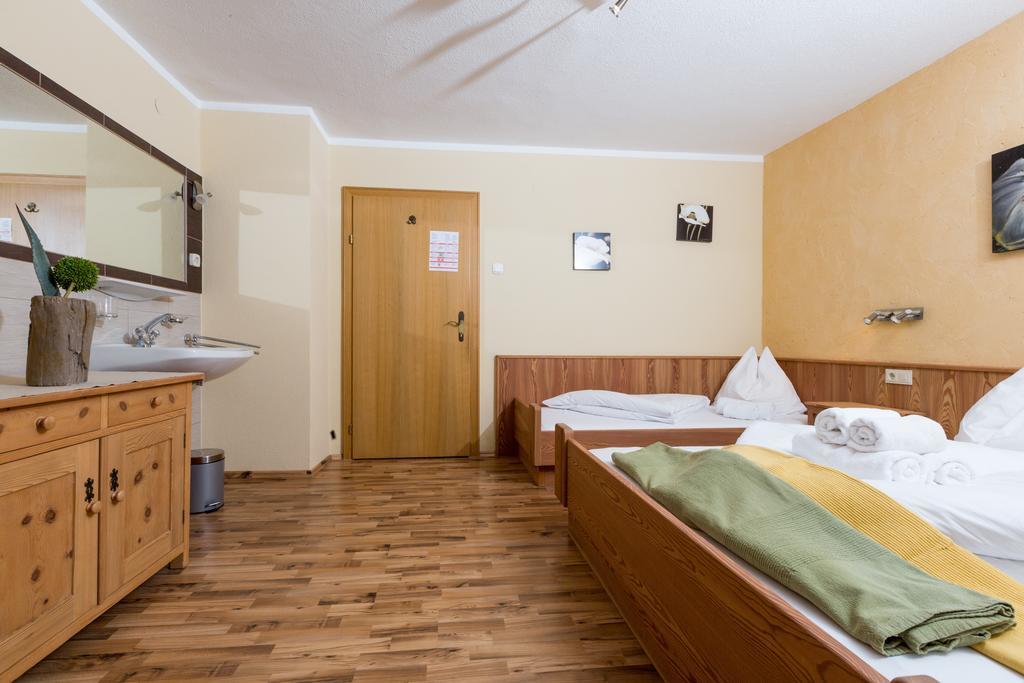 Alpinhome Tux Kültér fotó
