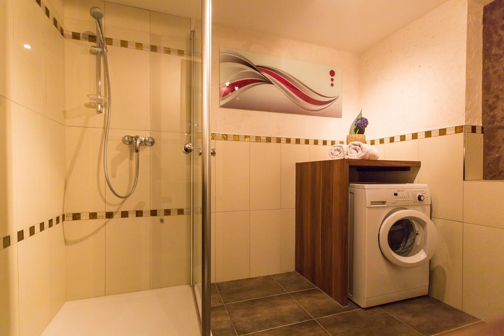 Alpinhome Tux Kültér fotó