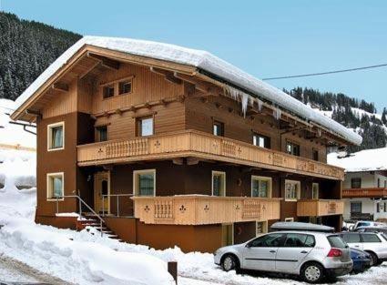 Alpinhome Tux Kültér fotó