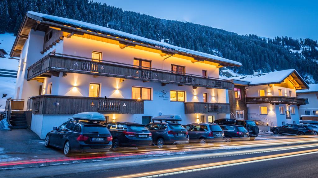 Alpinhome Tux Kültér fotó